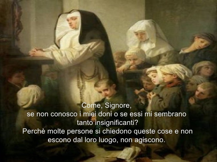 Andate In Tutto Il Mondo Testo