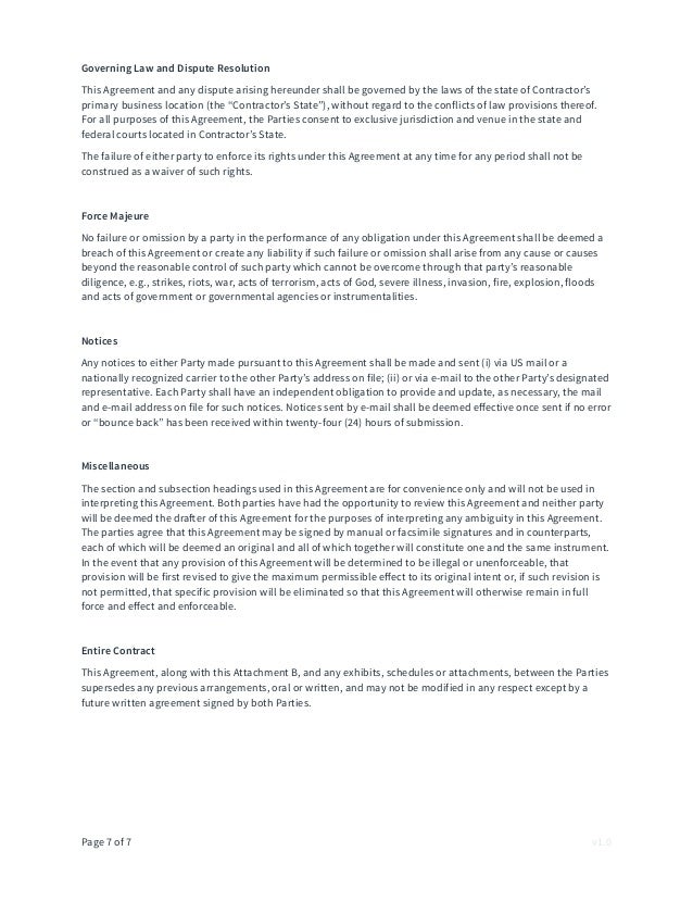 the standard freelance contract freelance contract