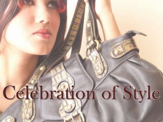 Celebration of Style 