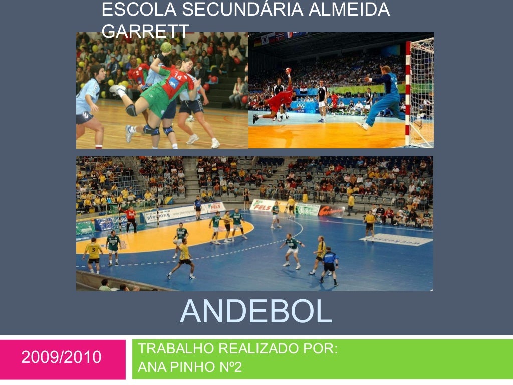 Andebol regras