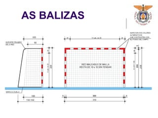 AS BALIZAS
 