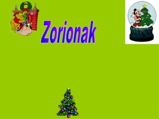 Zorionak 