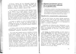 La planificación educativa. Ander Egg | PDF