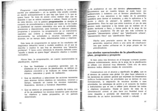 La planificación educativa. Ander Egg | PDF