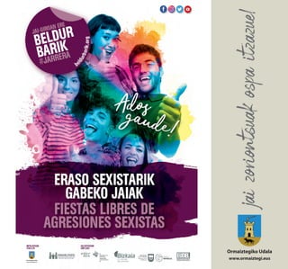 Ormaiztegiko Udala
www.ormaiztegi.eus
Ormaiztegiko Udala
www.ormaiztegi.eus
 