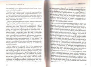 Marro JOJI Ágllilor ldMn. - Euquid ÁnOu-Egg
esos elementos, y de las modificaciones que en ellos traería_ segura-
mente, cada década de práctica_
Esto limitó mi tema propuesto al comienzo de los procesos del tra-
bajo de caso, pero, al mismo tiempo. lo amplió enormemente al reque-
rir, para ser tratado, experiencia en todos los variados tipos de tal tra-
bajo. En aquellos días, como directora ejecutiva de una gran agencia de
fami lia_ tenía poco tiempo para el estudio; por lo tanto, la tarea fue de-
jada de lado durante casi 9 años.
Hace más de 6 años. sin embargo. después de llegar a ser miembro
de la Russell Sage Foundation, la retomé nuevamente.
Mientras tanto. había empezado a atisbar la utilidad más amplia de
la evidencia social (social evidence), el diagnóstico social y el trata-
miento social; cada uno en su propio campo específico y en airas pro-
fesiones, aun cuando éstas últimas trataran con gentes que no eran ni
dependientes ni delincuentes. Era evidente que el trabajo social de ca-
so podía completar ellrabajo de la justicia, de la salud y de la enseñan-
za. Además. los grupos de trabajadores en algunas ciudades norteame-
ricanas estaban haciendo cosas notables en las agencias sociales ordi-
narias; ellos estaban desarrollando. calladamente, una habilidad para
diagnosticar en el trato con las dificultades de los seres humanos, a la
cual debe dársele amplia oportunidad. en especial en los períodos for-
mativos. de crecer hasta la altura de la técnica social, sustentada en tra-
diciones profesionales establecidas hace tiempo. ya sea en tribunales,
hospitales o escuelas.
Retomé esta tarea en el invierno de 1910-1911 por segunda vez, en
consecuencia. con una visión bastante diferente de aquélla de los pri-
meros tiempos y con la determinación de impulsar mis investigaciones
tanto más allá de los límites de mi propia experiencia personal como
fuera posible. Francis H. Me Lean ---que fue colega mfo en la Funda-
ción en la época de esta segunda etapa y que ha prestado una ayuda in-
valorable durante toda la tarea- había invitado a un grupo de trabaja·
dores de caso (la mayoría de ellos, pero no todos, conectados con so·
ciedades de caridad) a preparar pequenos artículQS que describieran in-
fonnalmeme sus métodos y experiencias al dar pasos que. en su traba-
jo, preceden al desarrollo de un plan de tratamiento. Este grupo se am-
100
plió posteriormente y algunos de sus informes ~sobre t~mas tale.s co-
por ejemplo, el vecindario como fuente de IOformaclón, relaCiones
los empleadores en el estudio de un infonne de trabajo, métodos
la conducción de la primera entrevista, etc.- fueron impresos y
les dio una circulación limitada entre sus compañeros de trabajo en
organización de caridad. Esto fue hecho, en parte, con el p~opósito
obtener el beneficio de la crítica. Los artículos eran demasiado ex-
para ser publicados; sin embargo, contenían pasajes de
valor, de los cuales se ha hecho libre uso -con el debido recono-
,im en la segunda parte de este libro.
El siguiente paso fue comprometer a los t~abajad.ores d~ caso con
en':;"' -uno en familia y otro en trabajO médlco-soclal- para
informes originales de casos durante un año. La lectura de ca-
lOS se realizó en 5 ciudades diferentes. No se hizo ningún intento de
Uegar a un punto común del trabajo de caso. en es~ ciudades. ~or el
contrario, nuestro objetivo era revelar la mejor práctica de trabajO so·
cial que pudiera encontrarse, siempre que estuviera realmente en uso y
no fuera de carácter totalmente excepcional. Además, estos lectores de
caso mantuvieron muchas entrevistas con trabajadores de caso, que
fueron todas cuidadosamente relatadas. Como mi propia experiencia
había sido tan amplia en el campo de la organización de la caridad, se
tuvo especial esmero para centrar la mayor parte de esta lectura de ca-
lO y entrevistas en la asistencia de niños y agenci~s médico-sociaJes.
Una gran pane del material ilustrativo usado tan libremente en la se-
l unda parte de este libro se extrajo de U~l stock mucho mayor de notas
sobre caso y de infonnes de las entrevistas preparadas por estos do~
lectores de caso. aunque también se ha hecho uso de las nOlas de mi
propia lectura de casos y de las memoria~ de campo de mi~ colegas en
el Departamento de Organiz.ación de Candad de la FundaCIón.
Como este departamento había estado interesado desde su organi-
z.ación en la enseñanza de trabajo de caso en varias de las escuelas pa·
ra trabajadores sociales, comencé a preparar un grupo de informes ori-
ginales. la mayoría de ellos. casos corrientes. para ser usados en el au-
la_ÉstoS fueron impresos completamente con todos sus pecados sobre
sus cabezas (el mal trabajo es casi tan instructivo como el bueno) y
eran usados en clase por un pequeño y acreditado grupo de profesores
101
 