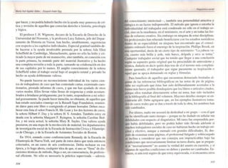 Marfil JOJi Aguilllr Jd¡jJ~: - Et~quitl ANitr·!"
que hacer, y no podría haberlo hecho sin la ayuda muy generosa de crí-
tica y revisión de aquellos que conocían derecho e historia, psicología
y lógica.
El profesor J. H. Wigmore, decano de la Escuela de Derecho de la
Universidad del Noroeste, y la profesora Lucy Salmon, jefe del Depar-
tamento de Historia en Vassar, han hecho, amablemente, sugerencias
con respecto a los capítulos individuales. Especial gratitud también de-
be hacerse a la ayuda invalorable prestada por la señora Ada Eliot
Scheffield de Cambridge, Massachusetts, quien no sólo ha leído y cri-
ticado la mayor parte de mi manuscrito. sino también, en conexión con
la pane primem, ha reunido parte del material ilustrativo y ha hecho
una completa revisión a toda la parte, sumando su colaboración en dos
de sus capítulos por lo menos. El amplio conocimiento de la señora
Scheffield sobre el trabajo social bajo el auspicio estatal y privado ha
hecho su ayuda doblemente valiosa.
No,puede hacerse un reconocimiento individual de los varios cien-
tos de trabajadores de caso que han contestado cartas, examinado cues-
tionarios, prestado informes de casos, y que me han ayudado de otros
varios modos. Ellos llevan vidas llenas de exigencias y están acostum-
brados a brindarse pródigamente; por lo tanto, respondieron a mi solici-
tud gozosamente. Se puede hacer mención, no obstante, de aquellos que
han estado asociados conmigo en la Russell Sage Foundation, reunien-
do datos para este libro o corrigiendo el primer borrador. Deben enca-
bezar esta lista el señor Francis H. Me Lean y los dos lectores de casos,
la señora Hilbert F. Day y la señora H. $. Amsden. También estoy en
deuda con la señorita Margaret F. Byington, la señorita Caroline Bed-
ror, y mi socia actual, la señorita Mary B. Sayles. Una valiosa ayuda
prestaron, en una etapa de la recolección de material, los departamentos
de investigación social de la Escuela de Instrucción Cívica y Filantrópi-
ca de Chicago, y de la Escuela de Asistentes $ociaJes de Boston.
En 19 14, estando como conferenciante Kennedy de la Escuela de
Filantropía de Nueva York, usé parte de estos datos que tenía entonces
colectados. en u n curso de seis conferencias. Debía rechazar en esa
época, y lo hago ahora, cualquier idea de que, si uno se "llena" de dis·
cusiones técnicas de método, llega a ser, en consecuencia, un proresio-
nal eficiente. No sólo es necesaria la práctica supervisada -además
104
conocimiento intelectual-, también una personalidad atractiva y
es un factor indispensable. El método que ignora o estorba la
del trabajador está condenado no sólo en elltabajo so·
sino en la enseñanza, en el ministerio, en el arte y en todas las for-
nas de esfuerzo creativo. Sin embargo en ninguna de estas disciplinas,
profesionales han rehusado beneficiarse con los estudios met6dic~s
de su especialidad. en ninguna han encontrado que el conoc!-
ordenado ruera el enemigo de la inspiración. Phillips Brook, en
oportunidad, decía de un cierto tipo de ministerio: "La .cabeza va.~
cuanto más brilla y arde, más hueca, delgada y seca se toma.
trabajador social que ha tenido que llegar a una conclusión
su supuesto genio original que ha prescindido de antecedente y
dudaría en decir quién deja tras de sí el terreno más completa-
quemado, el trabajador que sigue puramente su inspiración o
que se apoya demasiado en reglas y fónnulas.
Para beneficio de aquellos que encuentran demasiado limitadas al-
de las rererencias bibliográficas en las notas de pie de página.
ser explicado que éstas han sido deliberadamente acortadas a la
más breve posible dondequiera que los libros o artículos citados,
ellos trataban directamente sobre mi tema, han sido incluidos
la bibliograña al final del volumen. Mayores detalles siempre se en-
allí. Debe agregarse que. en los ejemplos ilustrativos toma-
casos reales que se dan a través de toda la obra, los nombres han
cambiados.
Por último, nadie me acusará de deslealtad a mi grupo --con el que
he identificado tanto tiempo- porque no he dudado en señalar sus
con respeclo al diagnóstico. Mi tarea fue emprerdida por-
había debilidades. pero no podría haber sido llevada adelante si
trabajadores sociales de caso no hubieran hecho un trabajo on-
y erectivo, aunque a menudo con grandes dificultades; Si. des-
de exam.inar estas páginas, el profesional ratigado y sobrecargado
inclina a considerar que sus consejos son impracticables bajo las
:on, . que necesariamente limitan su tarea diaria, que se pregun-
si "necesariamente" no asume la verdad del asunto en cuestión, y si
algunas de aquellas condiciones no deben y pueden ser cambiadas. En-
lances, si aún está seguro de que estoy equivocada, o si encuentra otros
/05
 