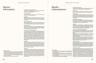 Käufer-
informationen
Buyers
information
ZAHLUNGSPLAN
·	 CHF 50 
000 CHF werden fällig bei Unterzeichnung der
Reservierungsvereinbarung gemäss den darin festgelegten
Zahlungsbedingungen.
·	 25 % des Kaufpreises werden fällig bei der notariellen Beurkundung
des Kaufvertrags unter Berücksichtigung der bereits geleisteten
Reservierungszahlung.
·	 25 % des Kaufpreises werden nach Fertigstellung des Rohbaus fällig.
·	 50 % werden bei der Eigentumsübertragung fällig.
IM KAUFPREIS ENTHALTEN
Landanteil, Landerschliessung, Baukosten gemäss Baubeschreibung,
Baunebenkosten wie Bewilligungen, Anschlussgebühren usw.
KAUFKOSTEN
Die Notar- und Grundbuchgebühren (etwa 0,5 % des Kaufpreises)
gehen je zur Hälfte zulasten der Käufer- und der Verkäuferschaft.
FINANZIERUNG
Finanzierungen über Hypothekarkredite sind in der Regel bei einer
Vielzahl von Schweizer Banken erhältlich, die ein massgeschneidertes
Hypothekenprodukt speziell für die KOYA-Apartments anbieten. Auf
Anfrage stehen wir Ihnen für die Kontaktaufnahme mit einer Bank gern
zur Verfügung.
VERMIETUNGSPROGRAMM
Eigentümerinnen und Eigentümer eines KOYA-Apartments können vom
Vermietungsprogramm der Andermatt Swiss Alps AG profitieren, in
dessen Rahmen sie ihre Wohnung während ihrer Abwesenheit
vermieten und somit Einnahmen generieren können.
VORTEILE
Eigentümerinnen und Eigentümer eines KOYA-Apartments profitieren
von einer Vielzahl von Ermässigungen und Mitgliedschaften innerhalb
der Andermatt Swiss Alps Gruppe, einschliesslich (aber nicht
beschränkt auf) Rabatte im Skigebiet Andermatt+Sedrun+Disentis
sowie in Sportanlagen und Mountain Food-Restaurants.
LEX KOLLER / ZWEITWOHNUNGSGESETZ
Durch einen Beschluss der Schweizer Regierung vom 21. Dezember
2007 wurde den Wohnungen und Häusern in Andermatt Reuss eine
pauschale Befreiung von der Bewilligungspflicht gemäss Lex Koller
gewährt.
Somit können alle internationalen Investorinnen und Investoren
bewilligungsfrei und uneingeschränkt Wohnungen und Häuser in
Andermatt Reuss kaufen. Diese Ausnahmebestimmungen gelten bis
mindestens Ende 2030.
Zudem sind die Ferienwohnungen der Andermatt Swiss Alps AG von
der Zweitwohnungsgesetzgebung (diese beschränkt den Bau von
Zweitwohnungen auf 20 % der Anzahl Wohnungen in einem Dorf) nicht
betroffen, da die Initiative erst nach der Bewilligung des Masterplans
(Quartiergestaltungsplan) eingereicht wurde.
AUSBAUOPTIONEN
Für alle Wohnungen bieten wir eine aussergewöhnliche, sorgfältig
designte Innenausstattung an. Als Käuferin oder Käufer haben Sie
jedoch die Möglichkeit, Ihren persönlichen Wünschen und Ansprüchen
entsprechend Ausbauvarianten zu wählen. Bitte beachten Sie, dass die
Ausbauvarianten (sowie allfällige Optionen) vom Bauablauf abhängig
sind und nur bei rechtzeitiger Bestellung realisiert werden können.
VORBEHALTSKLAUSEL
Die in dieser Broschüre enthaltenen Informationen basieren auf dem
aktuellen Planungsstand, den entsprechenden Kalkulationen und den
aktuell gültigen und anwendbaren Bestimmungen des schweizerischen
Grundbuchrechts. Wir behalten uns das Recht vor, kleine Änderungen
vorzunehmen. Die fotorealistischen Darstellungen des Gebäudes sollen
einen Eindruck der geplanten Struktur vermitteln. Sie haben in Bezug
auf verwendete Materialien, Farben, Ausstattung, Baukörper-,
Umgebungs- und Landschaftsgestaltung nur richtungsweisenden
Charakter. Die Verkäuferin behält sich ausdrücklich das Recht vor,
Änderungen vorzunehmen (das Aussenmaterial und das Farbkonzept
müssen von den örtlichen Behörden geprüft und genehmigt werden).
PAYMENT SCHEDULE
·	 CHF 25,000 is due upon signing the reservation agreement in
accordance with the agreed upon payment terms defined therein.
·	 25 % of the purchase price is due upon notarisation of the purchase
contract, taking into account the reservation payment made.
·	 25 % of the purchase price is due upon completion of the shell and
core of the development.
·	 50 % is due concurrent with the transfer of title.
INCLUDED IN THE PURCHASE PRICE
Land portion, land development, construction costs as outlined in
the specifications, additional building costs such
as permits, connection fees, etc.
PURCHASING FEES
The buyer and seller evenly split the notary and land registry fees
(approx. 0.5 % of the purchase price).
FINANCING
Mortgage financing is generally available through a wide range of
Swiss banks, which offer a bespoke mortgage product specifically
for KOYA apartments. Upon request, we are happy to facilitate such
introductions.
RENTAL MANAGEMENT
Owners in KOYA will have access to the Andermatt Swiss Alps AG
rental management program, which offers a fully flexible rental
program designed to maximise income through short-term rentals.
OWNER BENEFITS
Owners in KOYA benefit from a wide range of discounts and
memberships across the Andermatt Swiss Alps Group, including (but
not limited to) subsidies in the ski area Andermatt+Sedrun+Disentis,
sports facilities and Mountain Food outlets.
LEX KOLLER / SECOND HOMES ACT
As the result of a resolution passed by the Swiss government on 21
December 2007, apartments and homes in Andermatt Reuss have
been granted exemption from the Lex Koller requirement for special
authorisation. This means that all international investors can buy
homes in Andermatt Reuss without special authorisation and without
restrictions. The exemption is guaranteed until at least the end of
2030. Moreover, apartments from Andermatt Swiss Alps AG are not
affected by the provisions of the Second Homes Act (which limits
the construction of second homes to 20 % of the total number of
homes in a given municipality), because this law was only passed after
approval of the master plan (neighbourhood development plan) had
been granted.
UPGRADES
We offer an exceptional level of finish for all of the apartments, which
have been carefully designed. However, as the buyer, you have the
option to choose from a range of possible upgrades based on your
needs and personal preferences. Please note that the feasibility of
upgrades (and any additional options) depends on the stage of the
construction process and can only be implemented provided that
they are requested in good time.
PROVISOS
The information contained in this brochure is based on the current
planning status, the corresponding calculations, and the currently
valid and applicable provisions of Swiss land register law. We reserve
the right to make minor changes. The photorealistic depictions of
the building are intended to provide an impression of the planned
structure. They are not binding in terms of materials used, colours,
fittings, structural design, surrounding areas or landscaping. The
seller expressly reserves the right to make any changes (the exterior
material and colour concept must be inspected and approved by the
local authorities.
62 63
ABENTEUER DIREKT VOR DER HAUSTÜR
ADVENTURE ON YOUR DOORSTEP
 