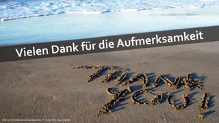 Bild von TheAlieness GiselaGiardino²³, http://flic.kr/p/sSGw6
 