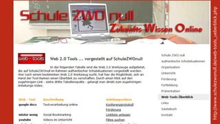 http://www.schulezwonull.de/web-tools_ueberblick.php
 