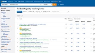 Simple Ways to Visualise Crawl Data with No Coding Knowledge Required - BrightonSEO April 2019