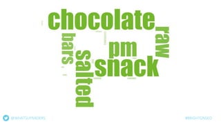 #BRIGHTONSEO@WHATSUPANDERS
 