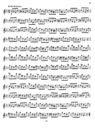 joachin andersen 18 pequenos estudos pra flauta