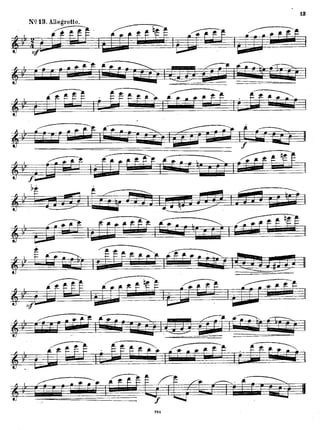 joachin andersen 18 pequenos estudos pra flauta