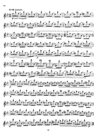 joachin andersen 18 pequenos estudos pra flauta