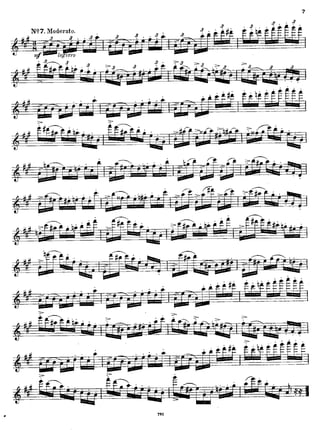 joachin andersen 18 pequenos estudos pra flauta