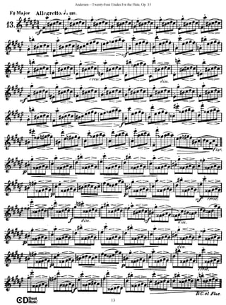 Andersen estudios op_33_completo