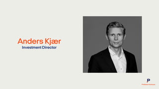Anders Kjær
Investment Director
 