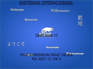 Suse - GNU/Linux | PPT