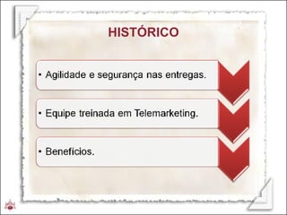 HISTÓRICO 
