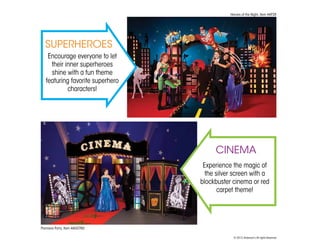 30 Homecoming and Prom Themes | PDF