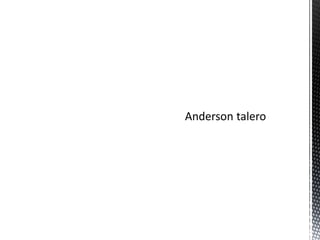Anderson talero