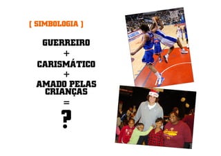 Anderson Varejão Brandbook