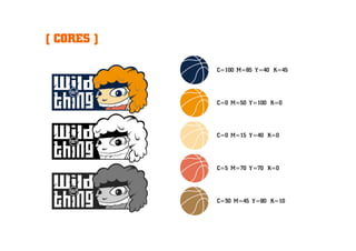 Anderson Varejão Brandbook