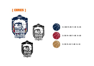 Anderson Varejão Brandbook