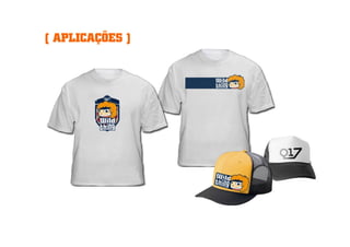 Anderson Varejão Brandbook