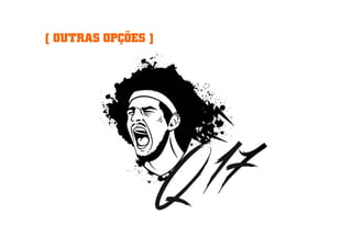 Anderson Varejão Brandbook