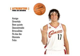 Anderson Varejão Brandbook