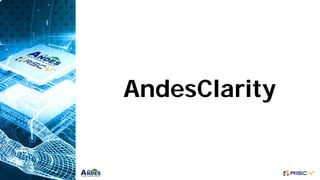 AndesClarity
 