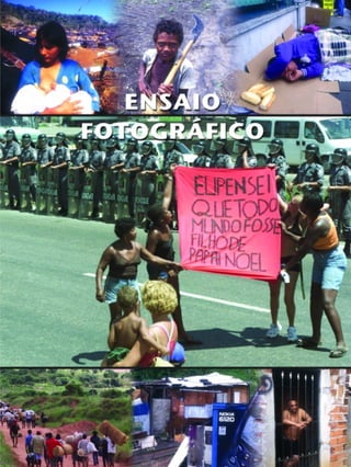 Andes e a política de cotas raciais