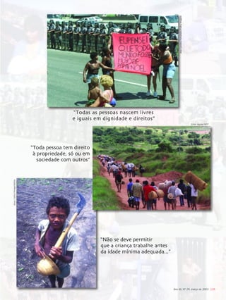 Andes e a política de cotas raciais