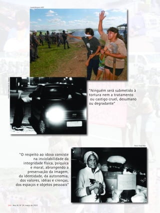 Andes e a política de cotas raciais