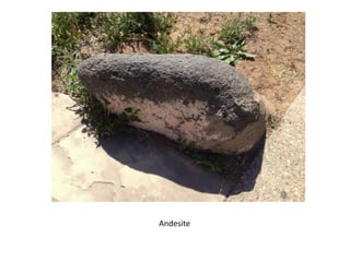 Andesite
 