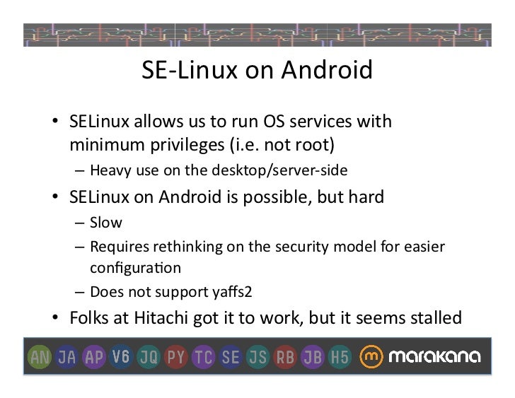 deep dive into android