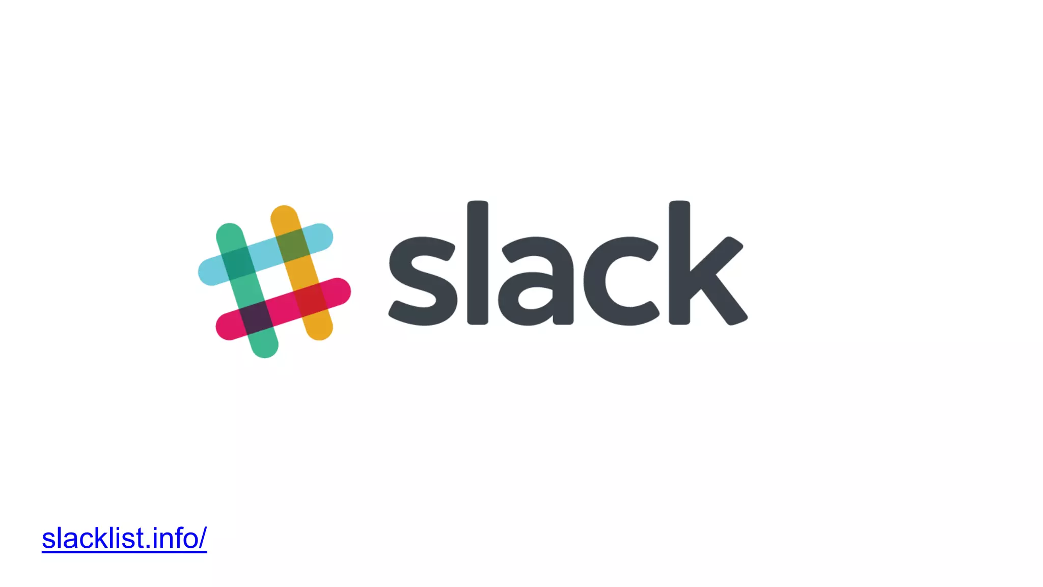 slacklist.info/
 