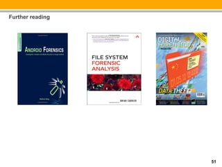 Further reading




                  51
 