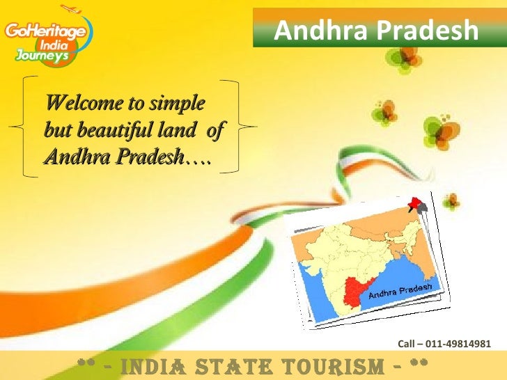 andhra pradesh tourism ppt presentation