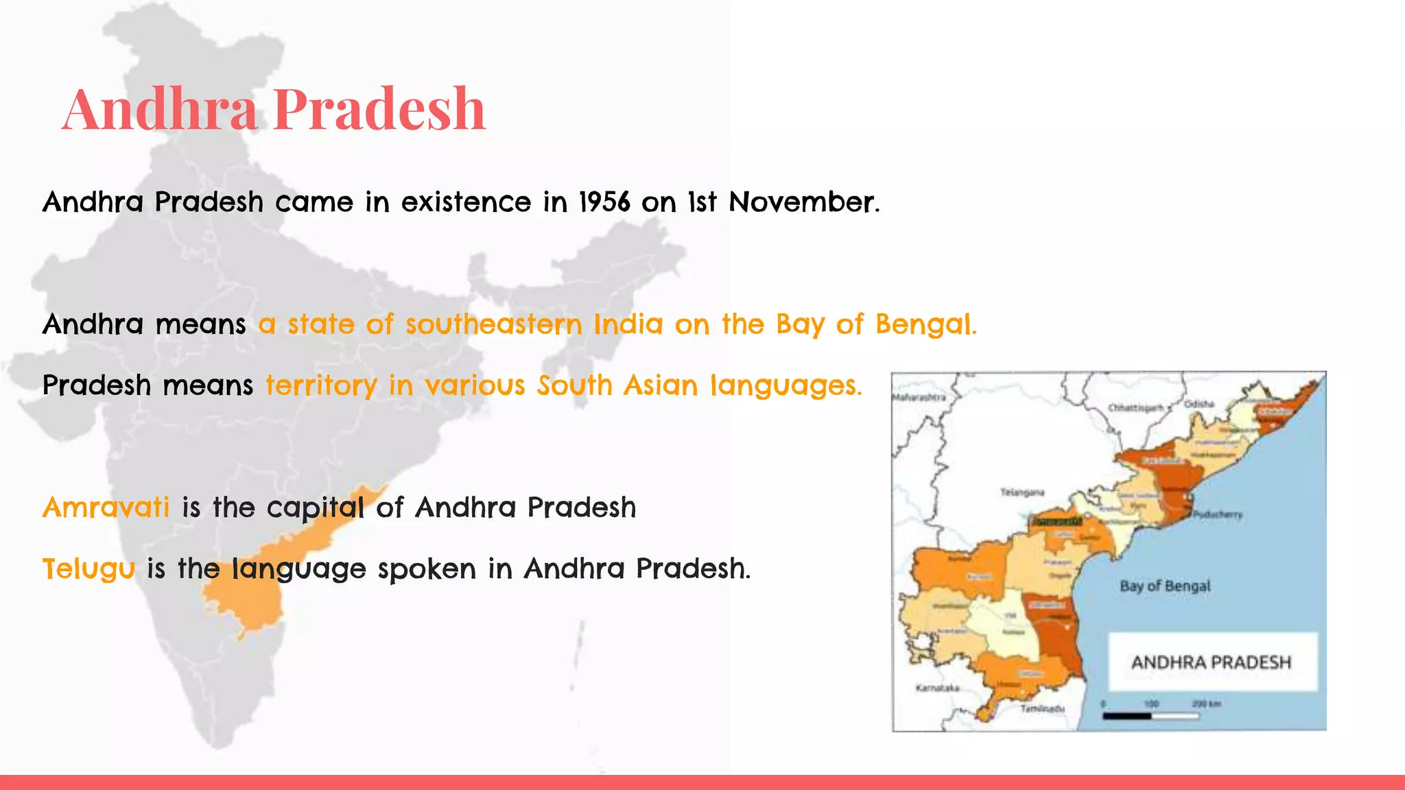 Andhra pradesh | PPTX