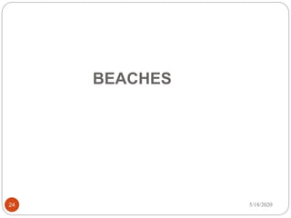 BEACHES
5/18/202024
 