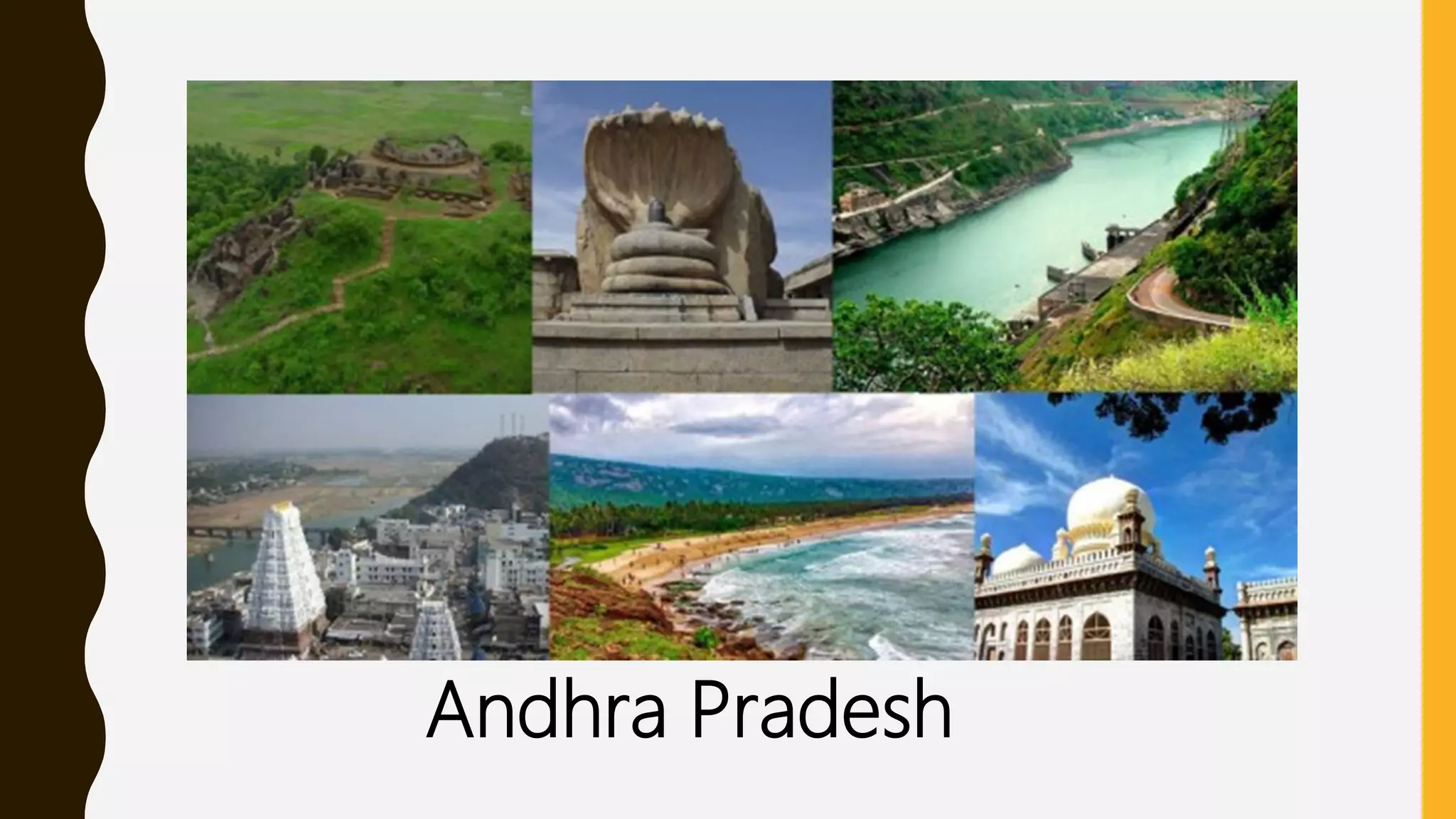 Andhra Pradesh- Documentary | PPTX