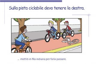 Andiamo in bici