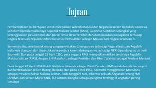 Panglima Rms Andi aziz & rms | PPTX