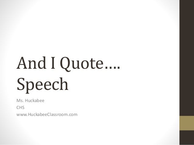 High Quotes Unique And I Quote Speech For Public Speaking In High School High Quotes Unique And I Quote Speech For Public Speaking In High School