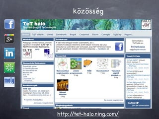 közösség




http://tet-halo.ning.com/
 