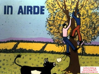 Curtha le Chéile ag
 Seomra Ranga 2013
www.seomraranga.com
 