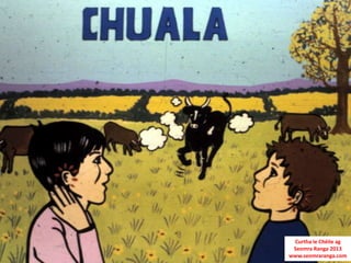 Curtha le Chéile ag
 Seomra Ranga 2013
www.seomraranga.com
 